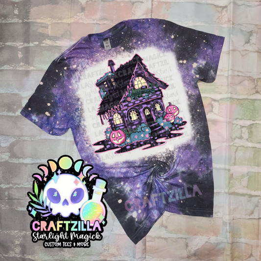 Haunted House (purple)