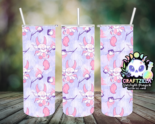 Cute As Hell Baph Drinkware