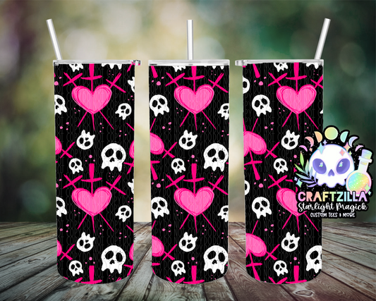 Catcall (Black) Drinkware