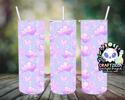 Pastel Clouds Coord Drinkware