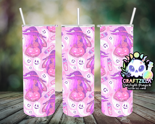 Pastel Witchy Babe Drinkware