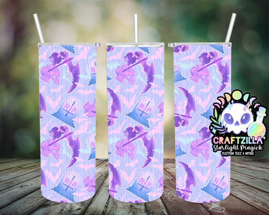 Pastel Make Me Your Villain Drinkware