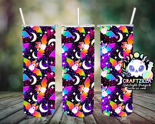 Rainbow Ambassador Bats Drinkware