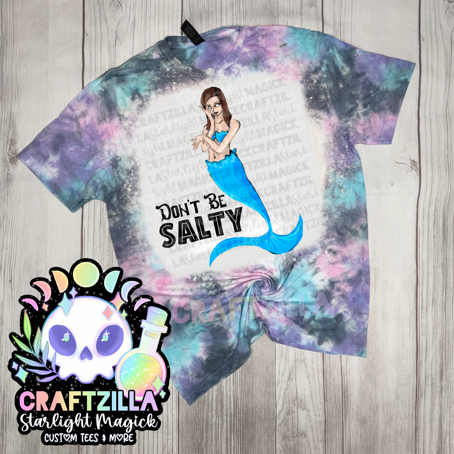 Salty Mermaid